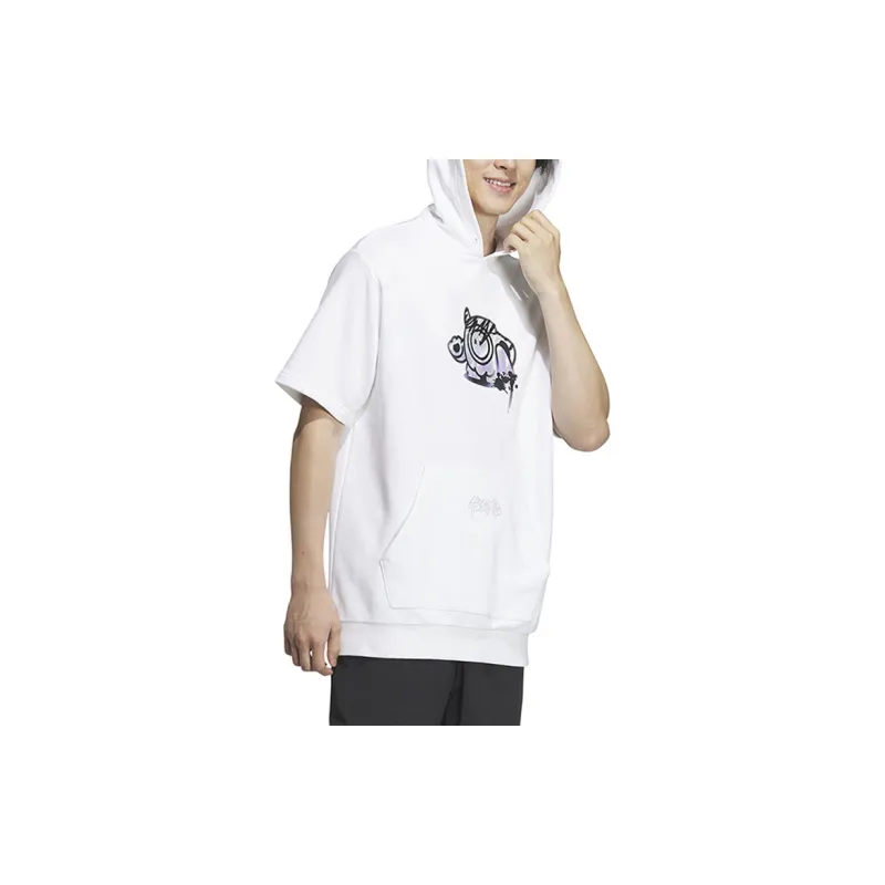 Adidas Neo Sweatshirt Unisex White-2