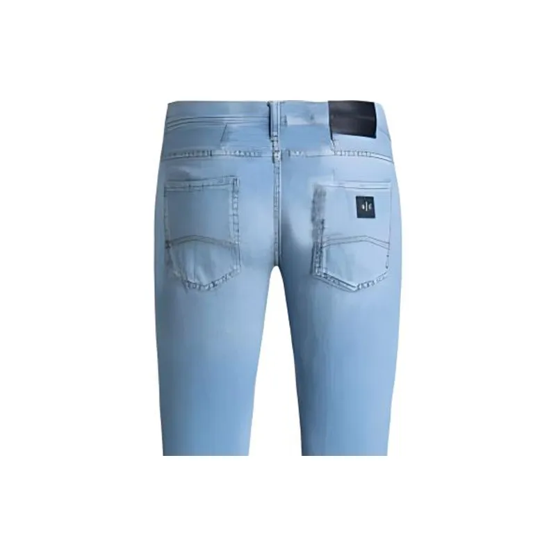 ARMANI EXCHANGEAE Jeans Men's Light Blue-5