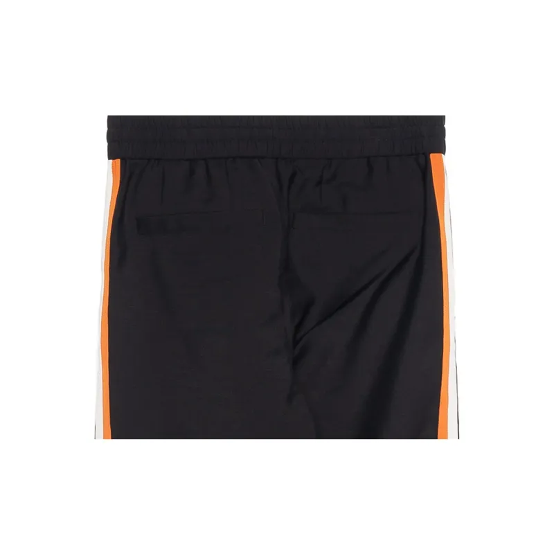 Burberry Side Stripe Slim Track Pants-4