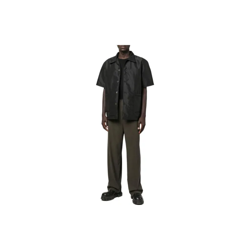 Balenciaga Elastic Pants-1
