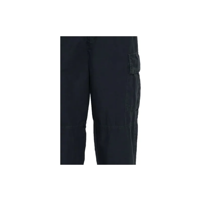 BARBOUR Essentials Tapered Cargo Trousers-6