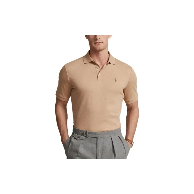 Polo Ralph Lauren Polo Pony embroidered Cotton Polo Shirt-2