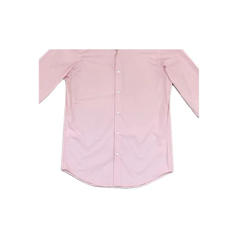 HUGO BOSS Shirts Men Pink-2