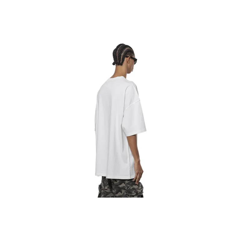 ARNODEFRANCE T Shirt Unisex White-2
