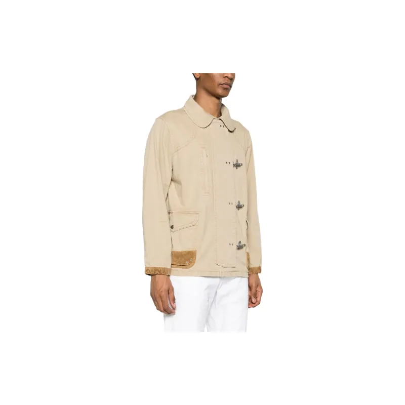 FAY 4 Ganci Cotton Jacket-3
