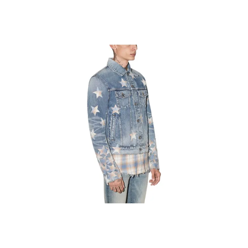 AMIRI Chemist Trucker-3