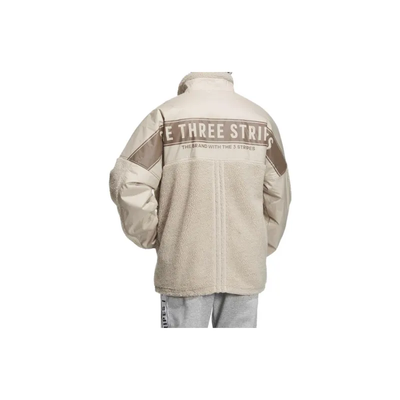 Adidas Warding Jacket Unisex Beige-2