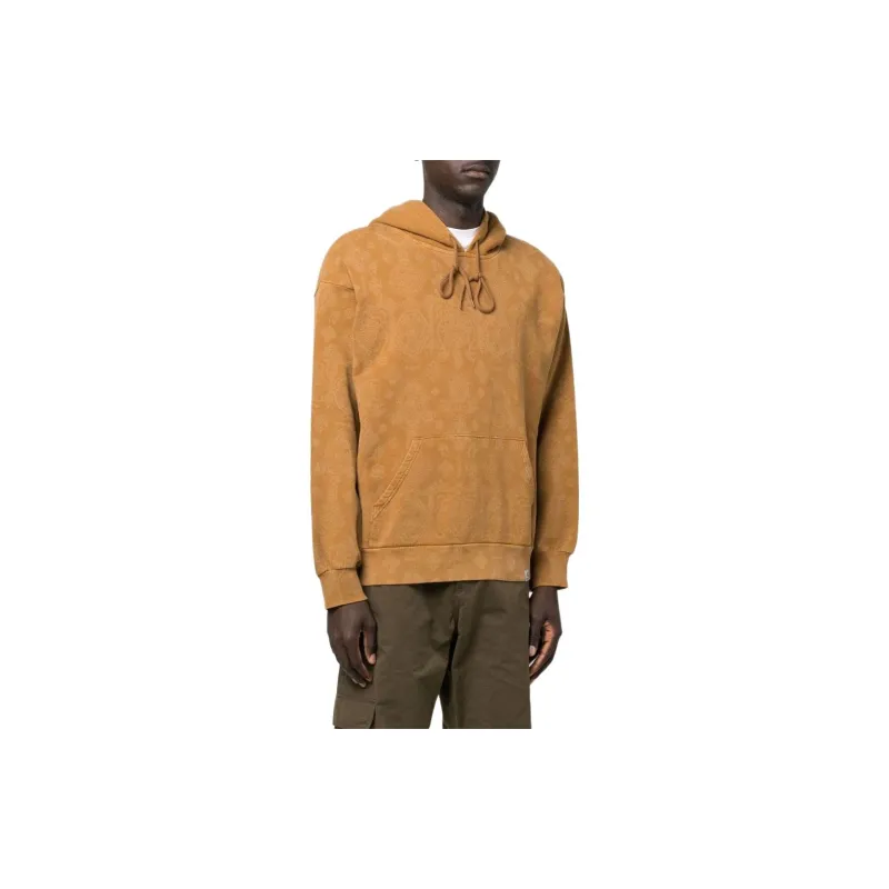 Carhartt WIP Sweatshirts Men Brown-3
