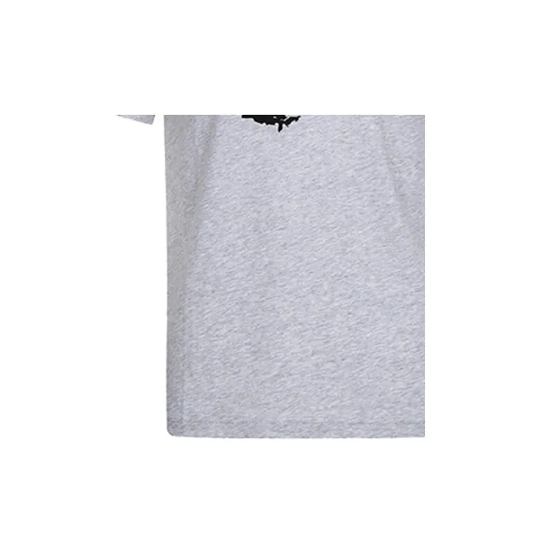 EMPORIO ARMANI EA7 T Shirts Men Gray-3