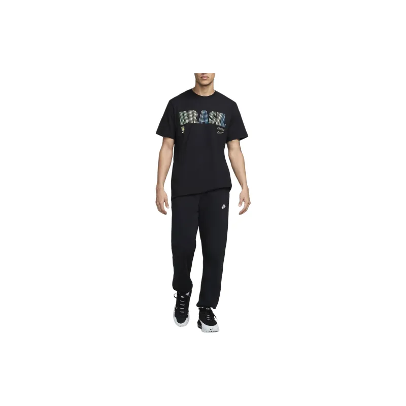 Nike Brazil Men's Nike Soccer T Shirt-2