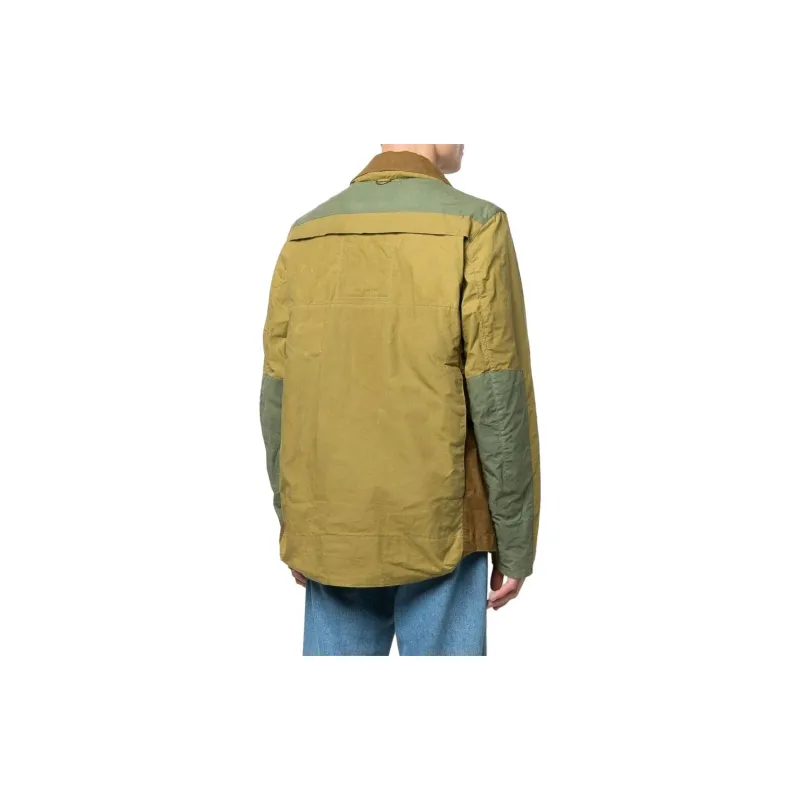 BARBOUR Jackets Men Earth Yellow-2