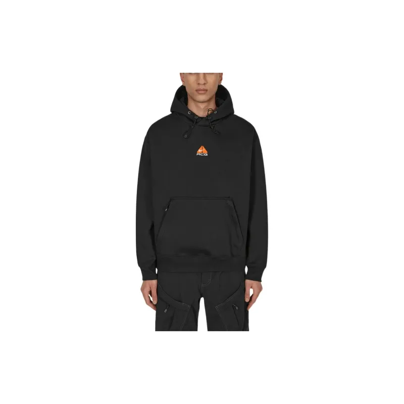 Nike Acg Embroidered Logo Hoodie-2