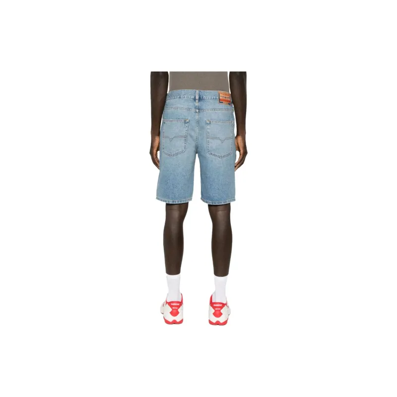 DIESEL Regular Denim Shorts-2