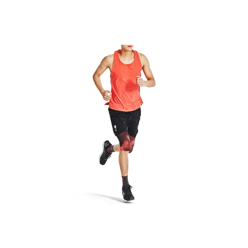 Under Armour Tank Tops Men's Red-2