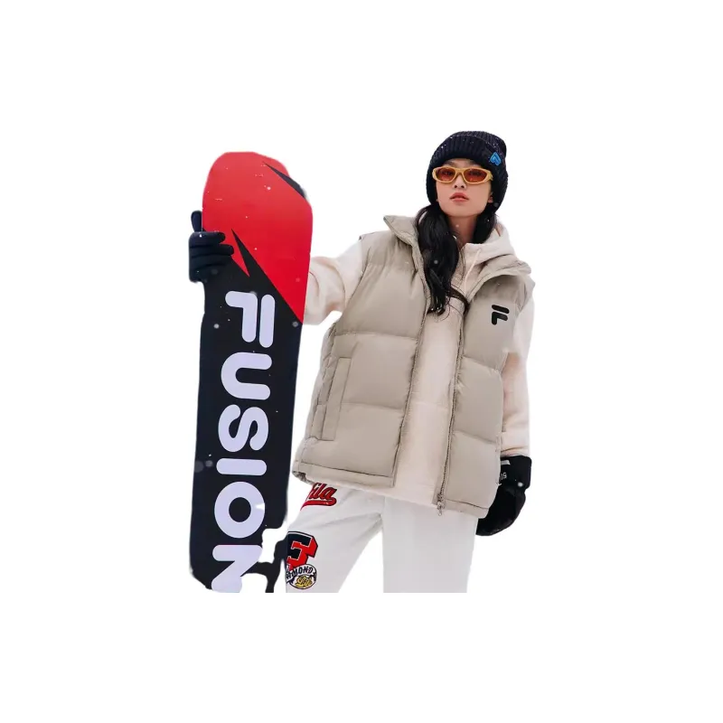 FILA FUSION FOB Series Vest Unisex-1