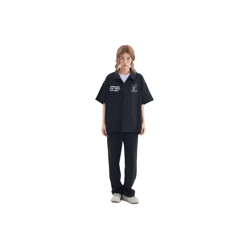 Airwalk Shirts Unisex-5
