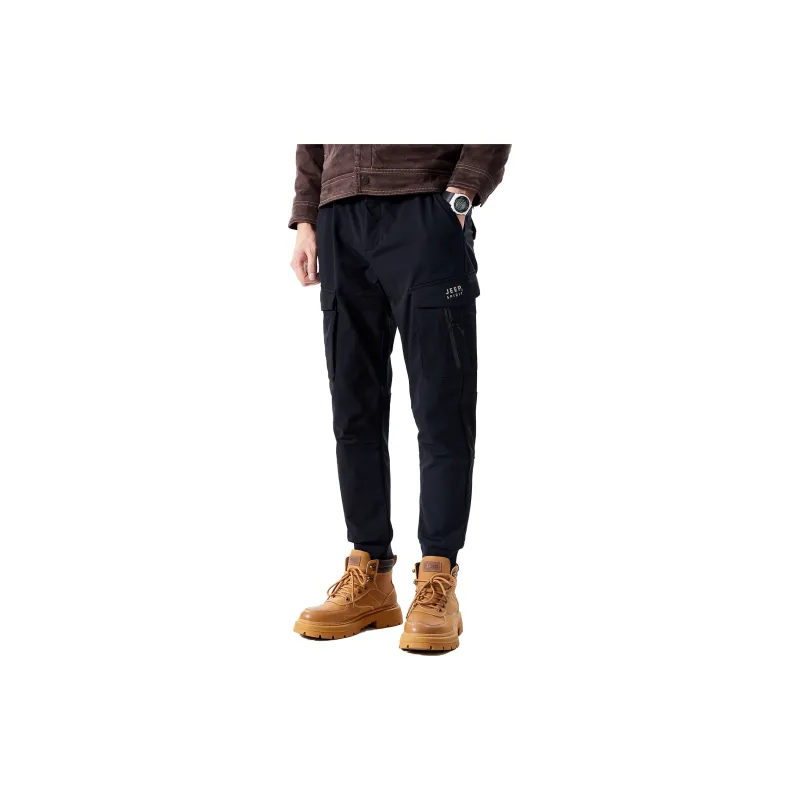 JEEP SPIRIT Cargo Pants Unisex-17