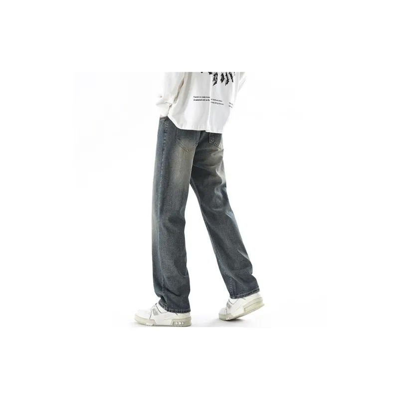 AI3 Iverson China Series Jeans Unisex-7