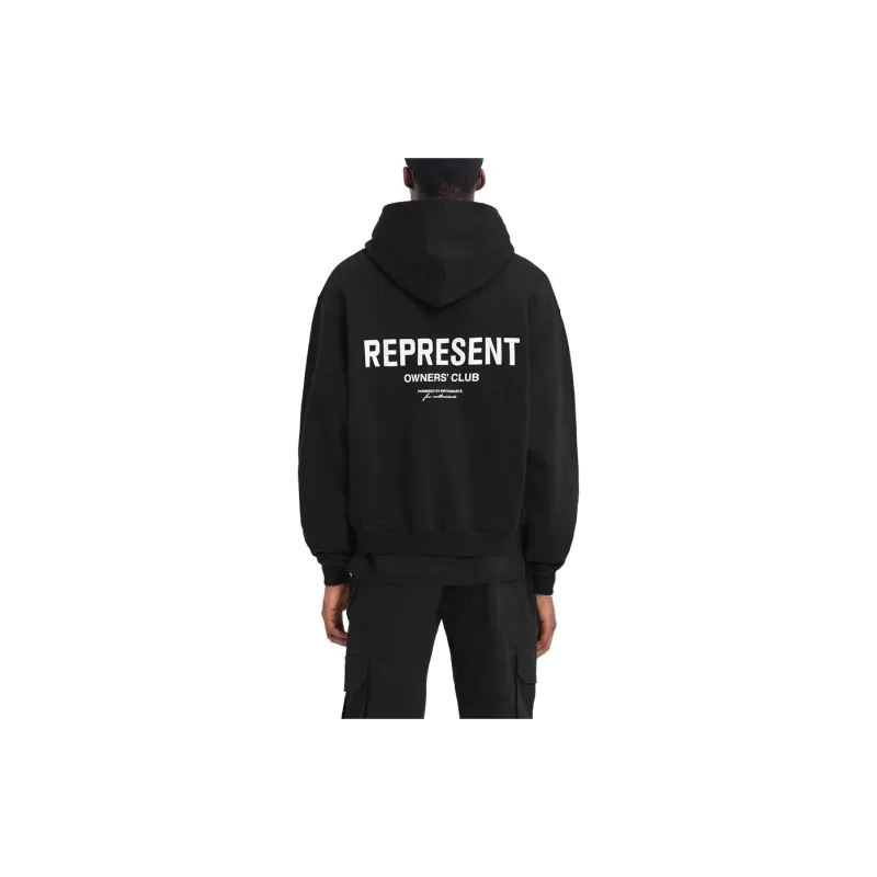 REPRESENT Owners Club Zip Hoodie-3
