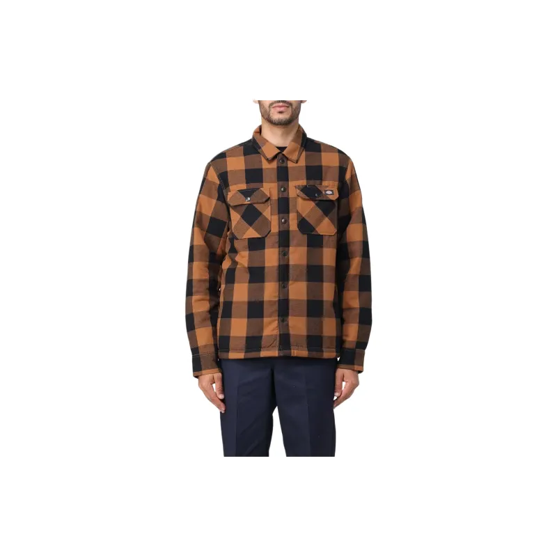 Dickies Check Patterned Shirt-2