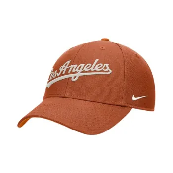 Nike Los Angeles Dodgers Rise Dunk Men's Nike Dri-FIT Mlb Adjustable Hat