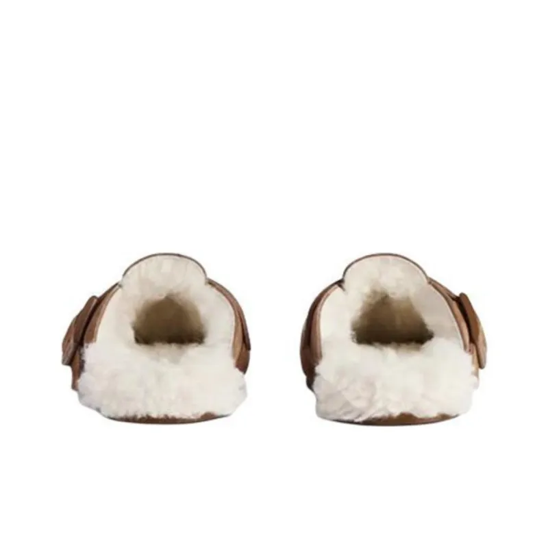 Balenciaga Sunday Slip On Mules Women's-4