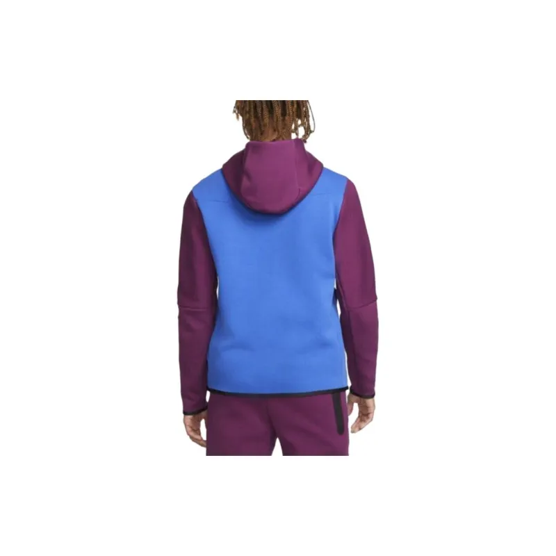 Nike Sportswear Tech Fleece Full Zip Hoodie-2
