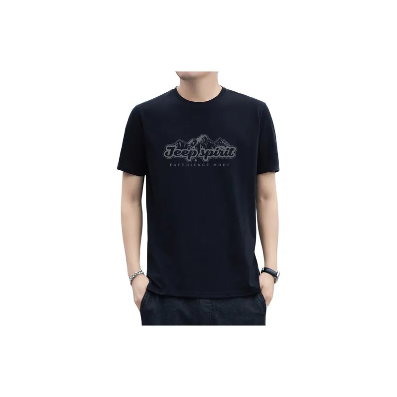 JEEP SPIRIT T Shirts Men-5