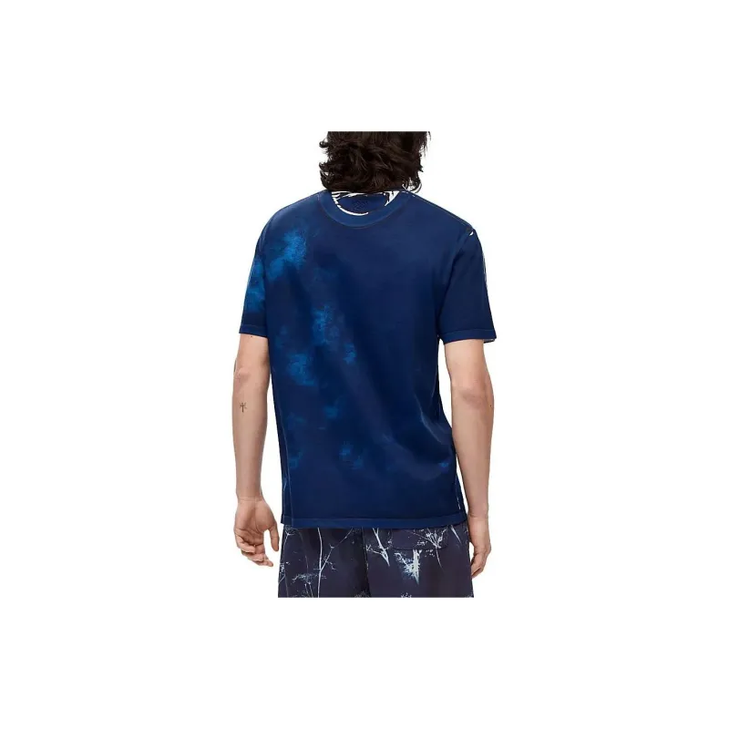 LOEWE T Shirts Men Blue-3