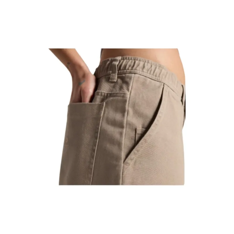 Converse Casual Pants Unisex Khaki-4