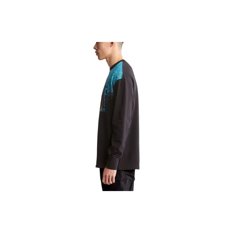 Timberland T Shirt Unisex Black-3