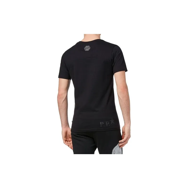 PHILIPP PLEIN T Shirt Men's Black-2