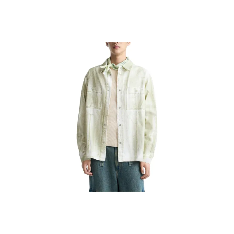 ZARA Jackets Coats Men's Orange-2