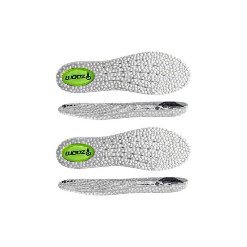 Step Cloud BK Fabric Insoles Unisex-11