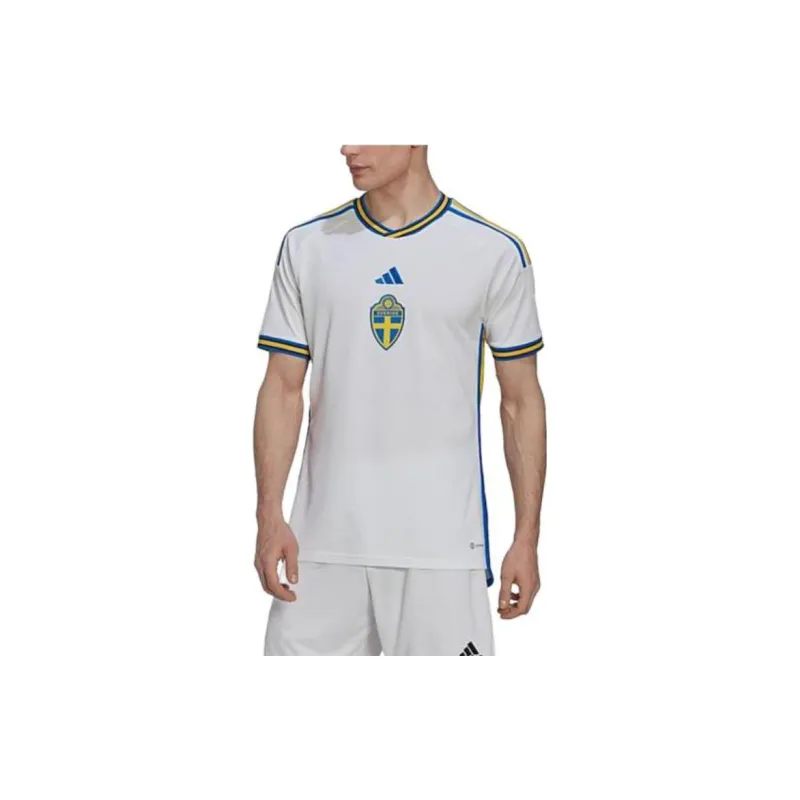 Adidas Sweden 22 Home Jersey-3