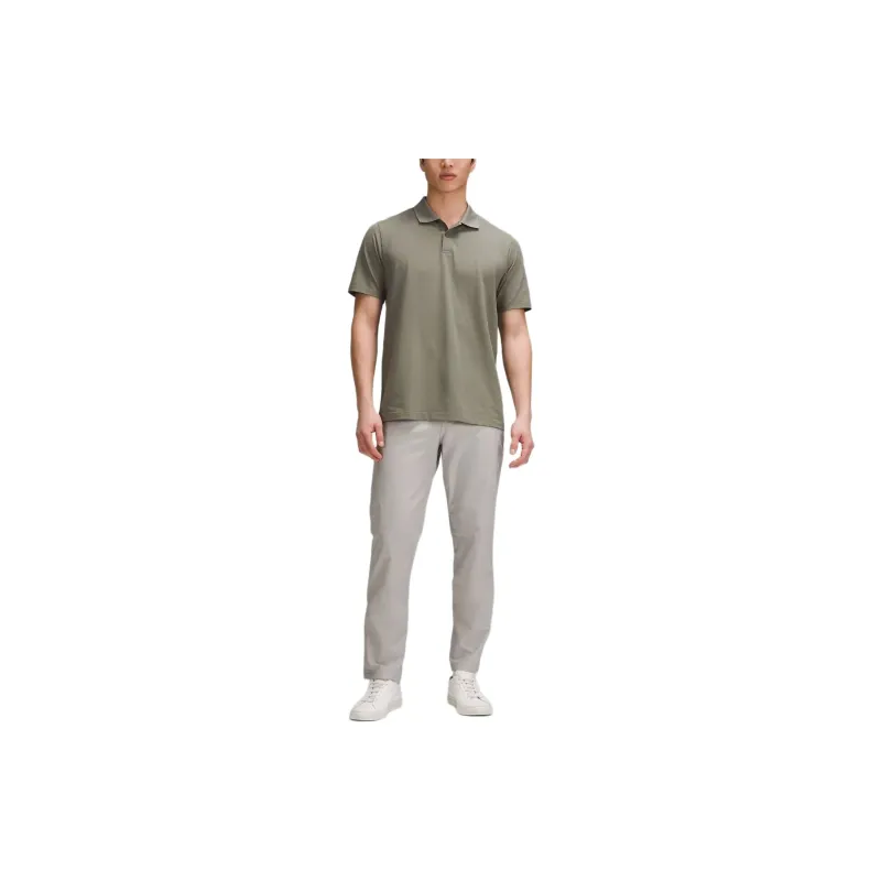 Lululemon Polo Shirts Men-16