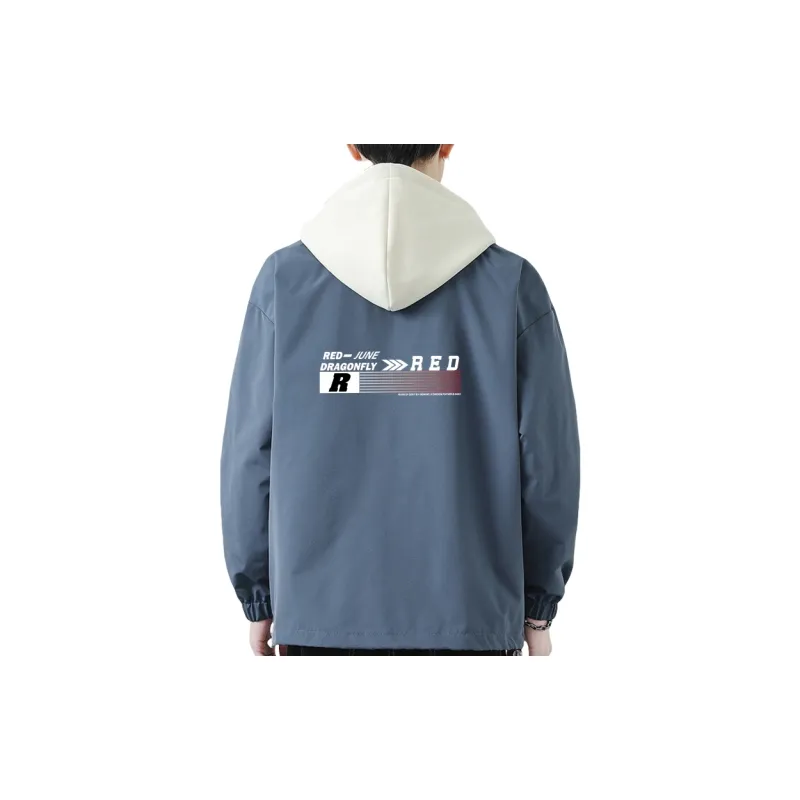 RED DRAGONFLY Jackets & Coats Unisex-7