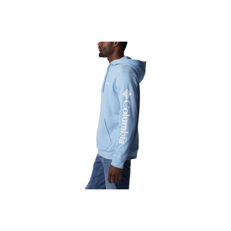 Columbia Sweatshirts Men Light Blue-3