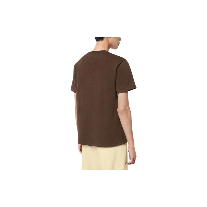 LOUIS VUITTON x Tyler Collaboration SS24 T Shirt Men's Chocolate-6