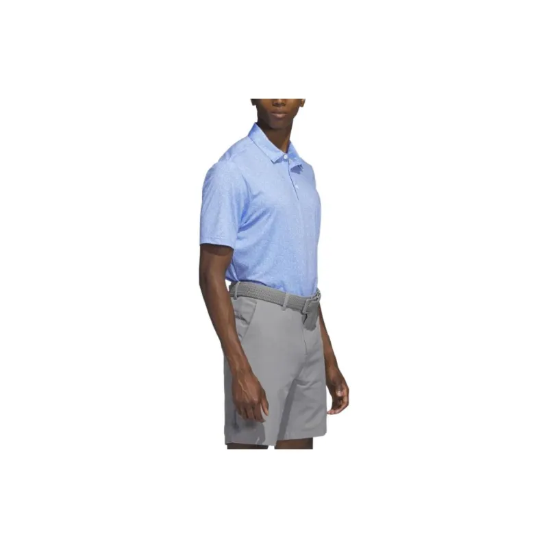 Adidas Free Shipping With AdiClub Ultimate365 Allover Print Golf Polo Shirt-3