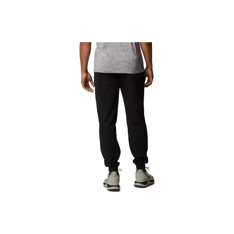 Columbia Knitted Sweatpants Men Black-3