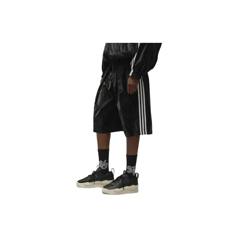 Y-3 3-Stripes Bermuda Shorts-3