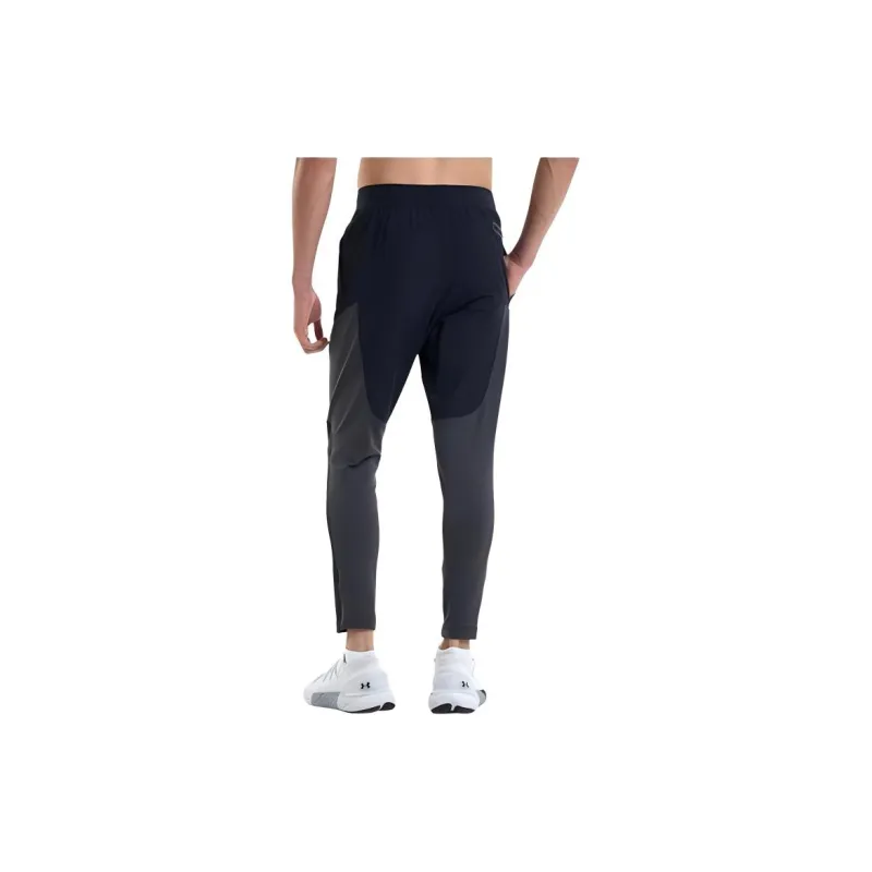 Under Armour Knitted Sweatpants Men's Black-5