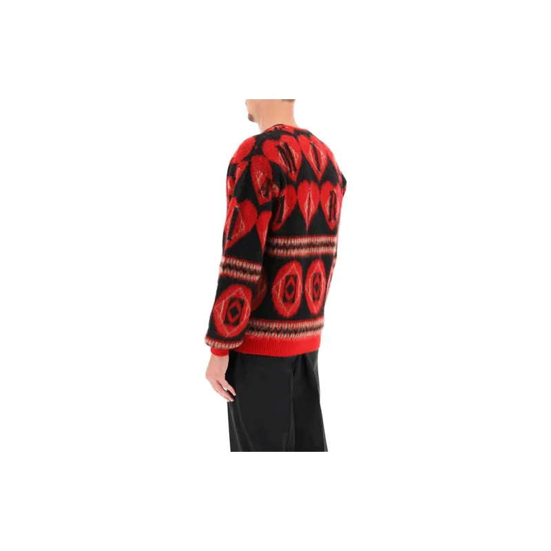 AMIRI Sweaters Men Red-3