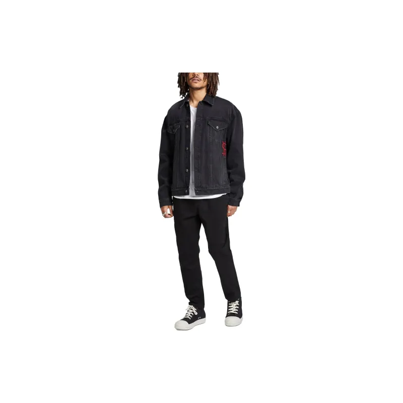 Ksubi Jackets Men Black-1