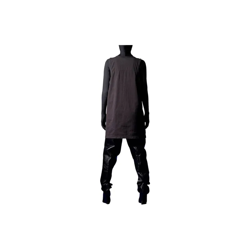 YEEZY Engineered By Balenciaga Loose Tank Top-5