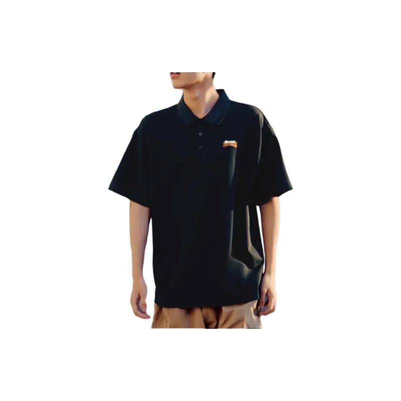 361° T-Shirts Men Super Black-4