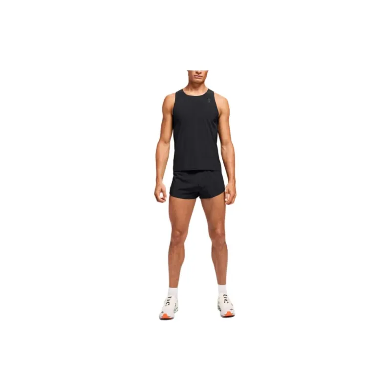 On Race Shorts Sports Shorts Men's Black-1