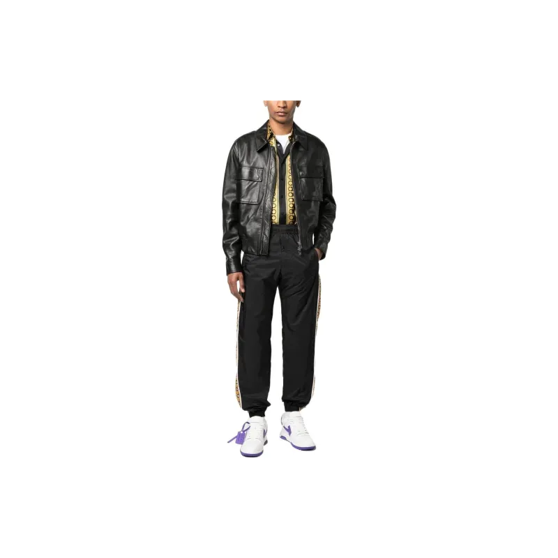 VERSACE Heritage Print Pants-1