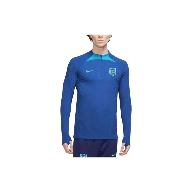 Nike Soccer Jerseys Men Royal Blue-2